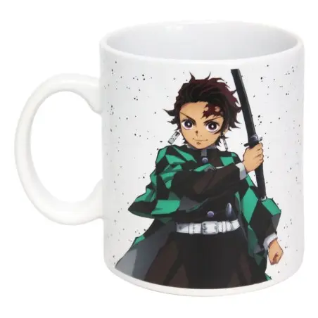 Demon Slayer mug Tanjiro 473 ml | 0841092158473