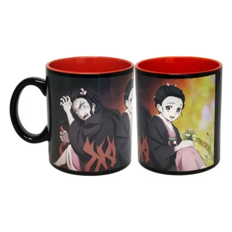 Demon Slayer mug Nezuko 473 ml | 0841092158480