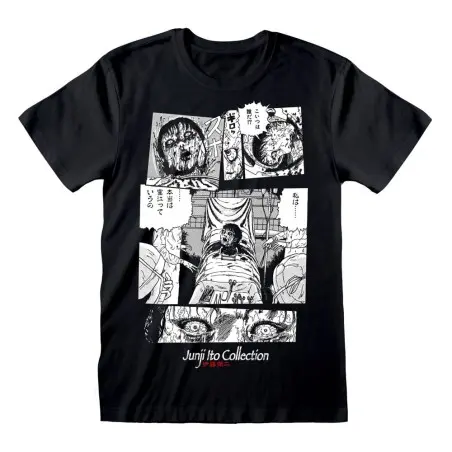 Junji Ito T-Shirt Surgery (L) | 5056688525187