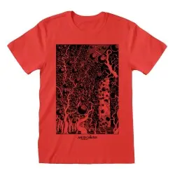 Junji Ito T-Shirt Vines (L) | 5056688587130