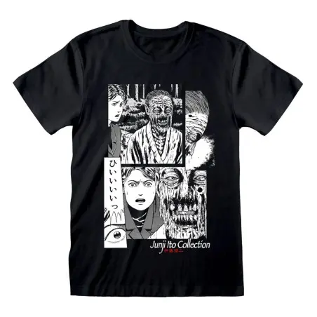 Junji Ito T-Shirt Undead (L) | 5056688562984