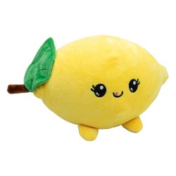 Peluche Yummis Citron 16 cm      