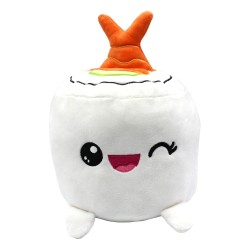 Peluche Plushi Ebiten Sushi 20 cm   