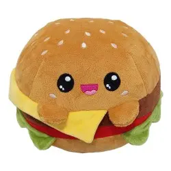 Peluche Yummis Burger 20 cm     