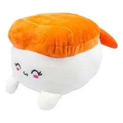 Peluche Plushi Uramaki Sushi with Crevette 20 cm