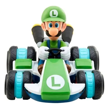 Mario Kart 8 véhicule radiocommandé Luigi | 0039897089881