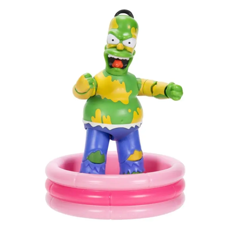Simpsons figurine Premium Furious Homer 13 cm | 0192995175525