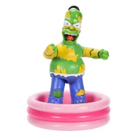 Simpsons figurine Premium Furious Homer 13 cm | 0192995175525