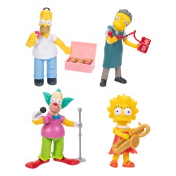 Simpsons assortiment figurines Wave 2 13 cm (6)