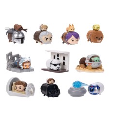 Disney Tsum Tsum assortiment figurines Story Set Wave 1 (12)