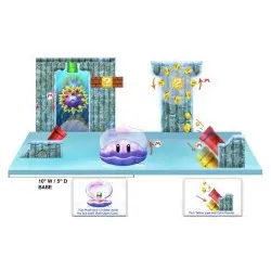 World of Nintendo Super Mario playset Deluxe Underwater