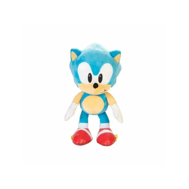 Sonic - The Hedgehog peluche Jumbo Sonic 50 cm | 0192995404786