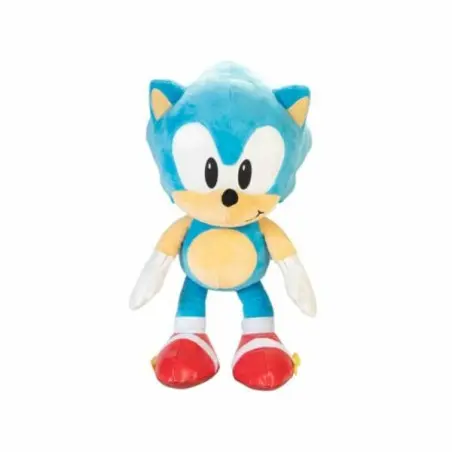 Sonic - The Hedgehog peluche Jumbo Sonic 50 cm | 0192995404786