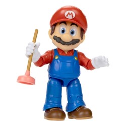 Super Mario Bros. le film figurine Mario 13 cm