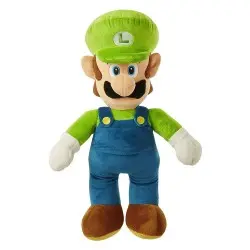 World of Nintendo peluche Jumbo Luigi 50 cm