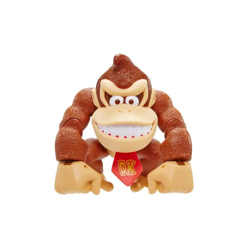 Super Mario figurine Donkey Kong 15 cm    | 0039897761985