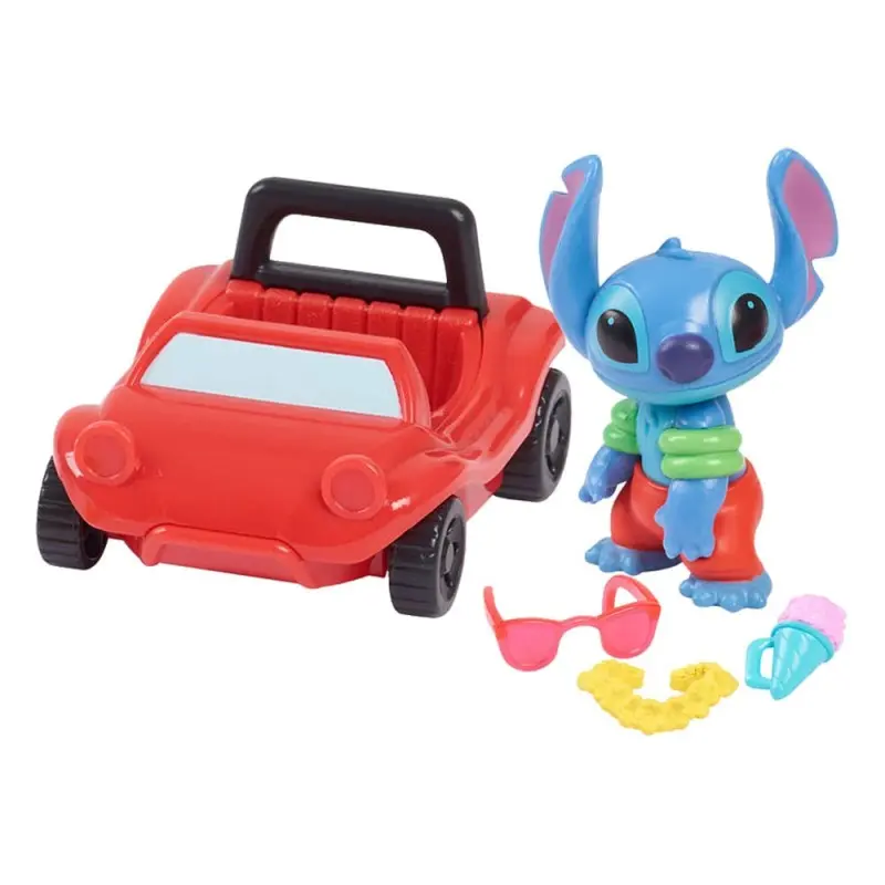 Lilo & Stitch playset Surf & Sun Stitch 7 cm | 0886144462719