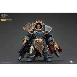 Warhammer The Horus Heresy figurine 1/18 Space Wolves Hvarl Red-Blade 14 cm