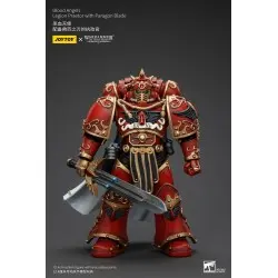 Warhammer The Horus Heresy figurine 1/18 Blood Angels Legion Praetor with Paragon Blade 13 cm    