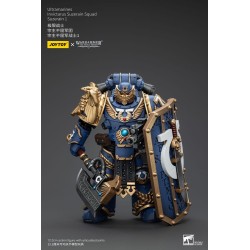 Warhammer The Horus Heresy figurine 1/18 Ultramarines Invictarus Suzerain Squad Suzerain 1 12 cm  