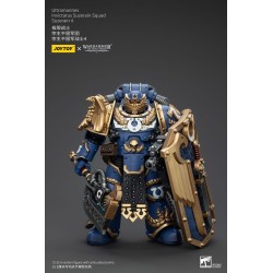 Warhammer The Horus Heresy figurine 1/18 Ultramarines Invictarus Suzerain Squad Suzerain 4 12 cm   