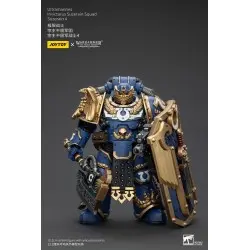 Warhammer The Horus Heresy figurine 1/18 Ultramarines Invictarus Suzerain Squad Suzerain 4 12 cm   