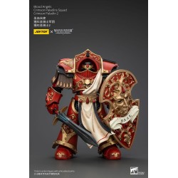 Warhammer The Horus Heresy figurine 1/18 Blood Angels Crimson Paladins Squad Crimson Paladin 2 14 cm   