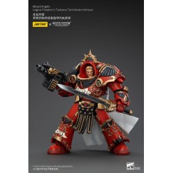 Warhammer The Horus Heresy figurine 1/18 Blood Angels Legion Praetor in Tartaros Terminator Armour 14 cm       