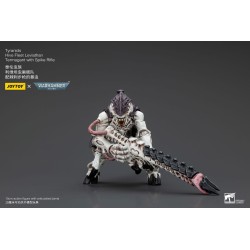 Warhammer 40k figurine 1/18 Tyranids Hive Fleet Leviathan Termagant with Spike Rifle 10 cm      