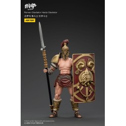 Strife figurine 1/18 Roman Gladiator Hasta Gladiator 11 cm       