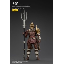 Strife figurine 1/18 Roman Gladiator Retiarius Gladiator 11 cm    