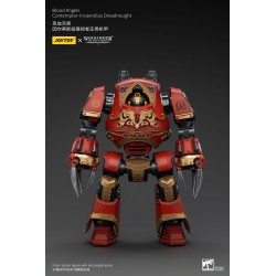 Warhammer The Horus Heresy figurine 1/18 Blood Angels Contemptor-Incaendius Dreadnought 24 cm   