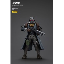 Battle For the Stars figurine Shadow Jaeger Squad Jackal 16 cm