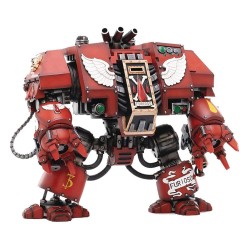 Warhammer 40k figurine 1/18 Blood Angels Furioso Dreadnought Brother Samel 20 cm