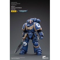 Warhammer 40k figurine 1/18 Ultramarines Primaris Lieutenant Argaranthe 12 cm