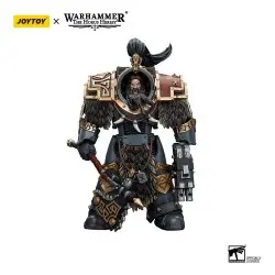 Warhammer The Horus Heresy figurine 1/18 Space Wolves Varagyr Wolf Guard Squad Varagyr Terminator 1 12 cm