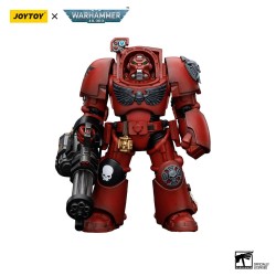 Warhammer The Horus Heresy figurine 1/18 Blood Angels Terminator Squad Terminator with Assault Cannon 14 cm