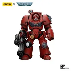 Warhammer The Horus Heresy figurine 1/18 Blood Angels Terminator Squad Terminator with Assault Cannon 14 cm