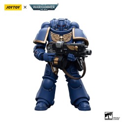 Warhammer 40k figurine 1/18 Ultramarines Intercessors 12 cm