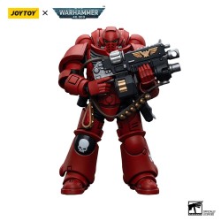 Warhammer 40k figurine 1/18 Blood Angels Intercessors 12 cm