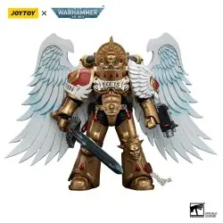 Warhammer The Horus Heresy figurine 1/18 Blood Angels Sanguinary Guard with Encarmine Sword 2 12 cm