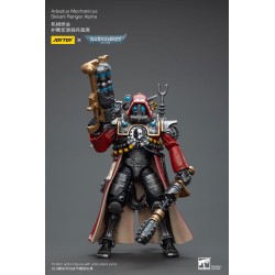 Warhammer 40k figurine 1/18 Adeptus Mechanicus Skitarii Ranger Alpha