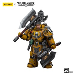 Warhammer The Horus Heresy figurine 1/18 Imperial Fists Fafnir Rann 12 cm