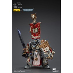 Warhammer 40k figurine 1/18 Grey Knights Kaldor Draigo 14 cm