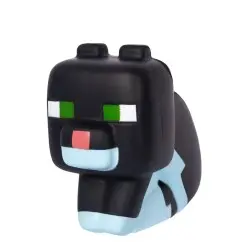 Minecraft figurine anti-stress Mega Squishme série 2 Tuxedo 15 cm