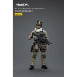 Hardcore Coldplay figurine 1/18 U.S. Army Delta Assault Squad Breacher 11 cm     