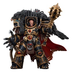 Warhammer The Horus Heresy figurine 1/18 Sons of Horus Warmaster Horus Primarch of the XVlth Legion 12 cm 