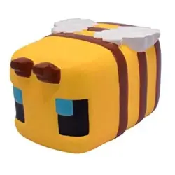 Minecraft figurine anti-stress Mega Squishme série 3 Abeille 15 cm