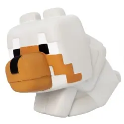 Minecraft figurine anti-stress Mega Squishme série 2 Loup apprivoisé 15 cm