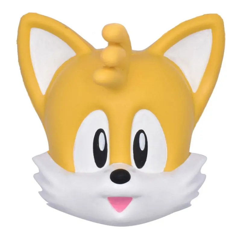 Sonic the Hedgehog figurine anti-stress Mega Squishme Tails 15 cm | 0793591249995